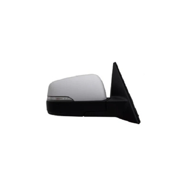 Specchietto Retrovisore Esterno Sinistro Per Ford Transit 2020 (V363), Regolabile Elettricamente, Riscaldabile, Con Freccia Integrata, 6 Pin, Lato Guida