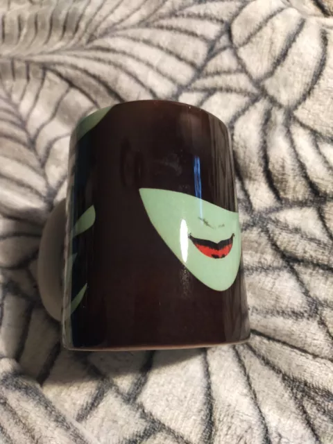 wizard oz wicked the musical Broadway 2011 mug