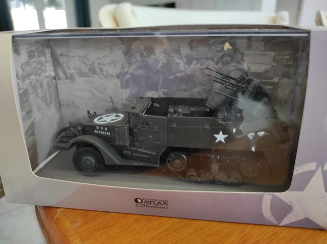 T77 Multiple Gun Motor Carriage |Ding-Hao Hobby|96011| 1:35