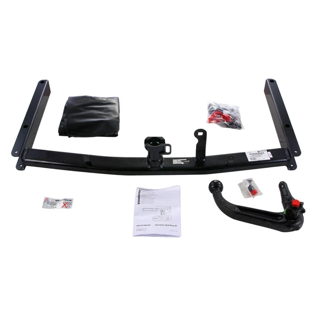 Attelage Remorque Amovible Pour FIAT CROMA 194 (2005) – Référence 28510331 – Occasion