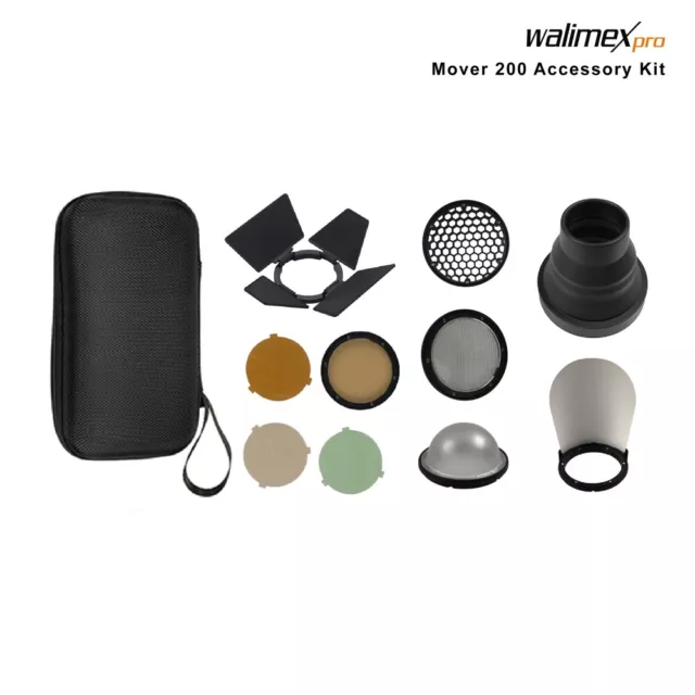Walimex pro Mover 200 Kit accessori di studio-ausruestung.de