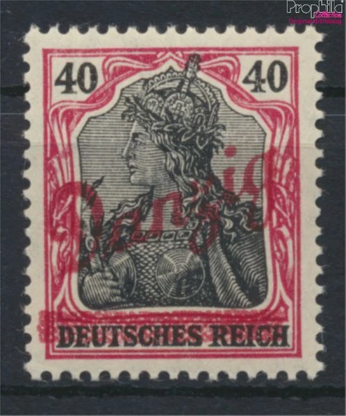 Gdansk 38b neuf 1920 allemagne-surcharge (9910794