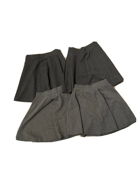pacchetto abbigliamento scuola ragazze 5-6 6-7 8-9 anni pacchetto