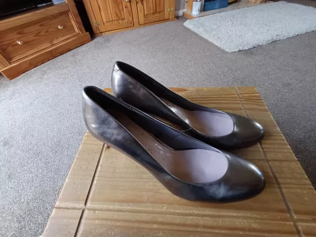 Marks and spencer discount ladies court shoes