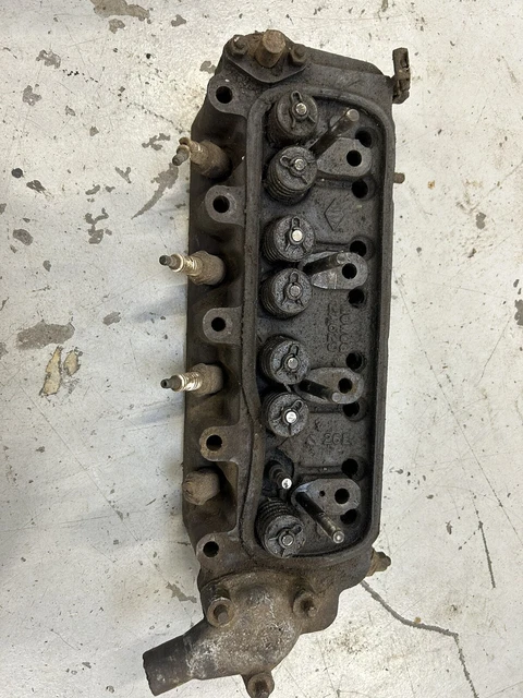 AUSTIN HEALEY FROGEYE Sprite Cylinder Head 948cc Cylinder £50.00 ...