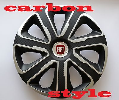 15" Fiat Punto,Doblo,Multipla,Panda,Stilo...,Wheel Trims/Covers,Hub Caps