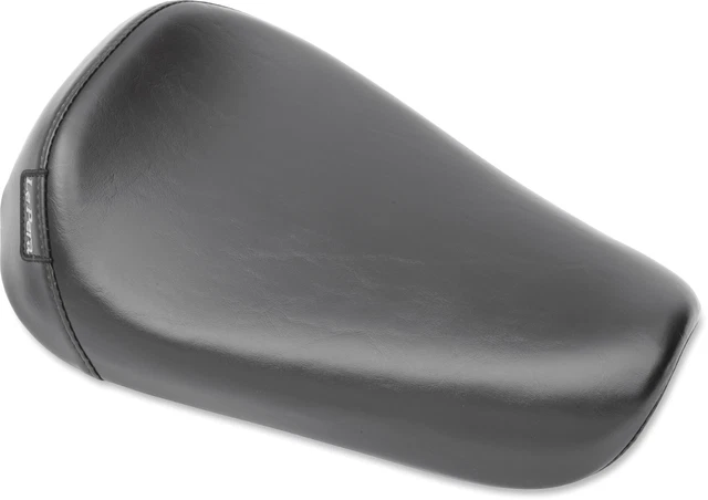Harley Le Pera Bare Bones Solo Seat Single 82-03 XL Sportster L-006 DS904307