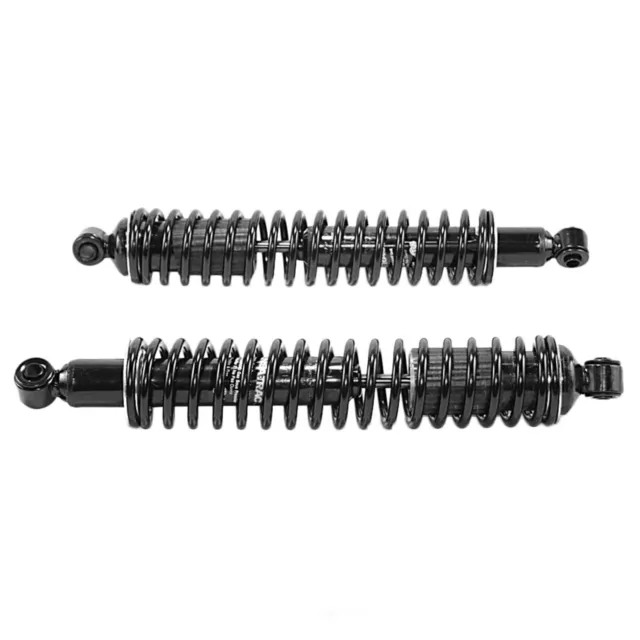Monroe Shocks & Struts 58527 Shock Absorber and Coil Spring Assembly Pack of 2