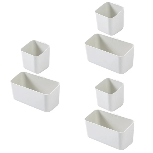 6 pz Organizer da appendere supporto da parete supporto da cucina supporto da appendere mensola