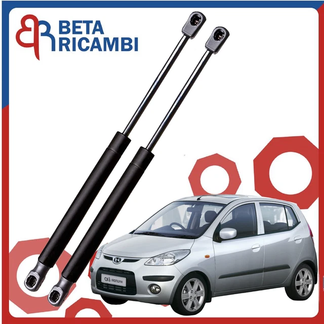 2x Molle A Gas Per Fiat Grande Punto Ammortizzatore Pistoncini Cofano - Foto 4