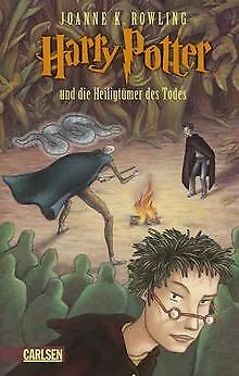 Harry Potter und die Heiligtümer des Todes (Band 7) von ... | Buch | Zustand gut