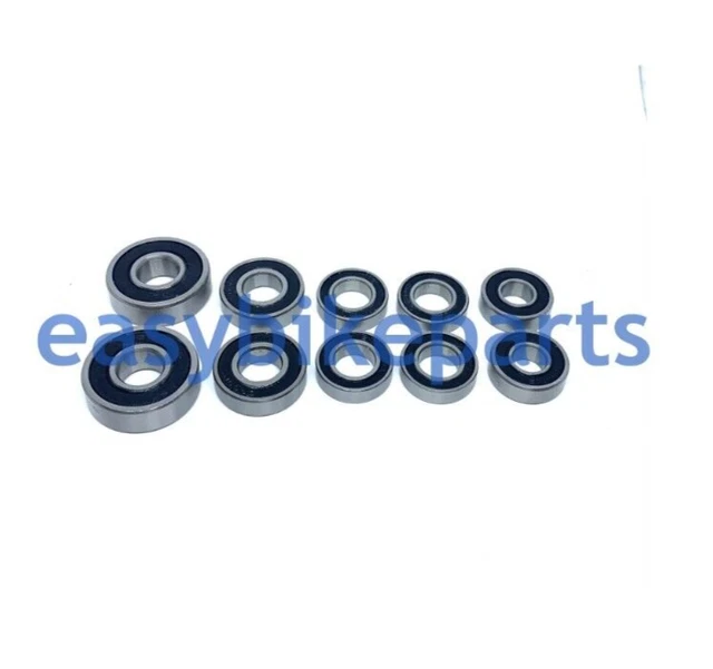 Giant anthem sales pivot bearings