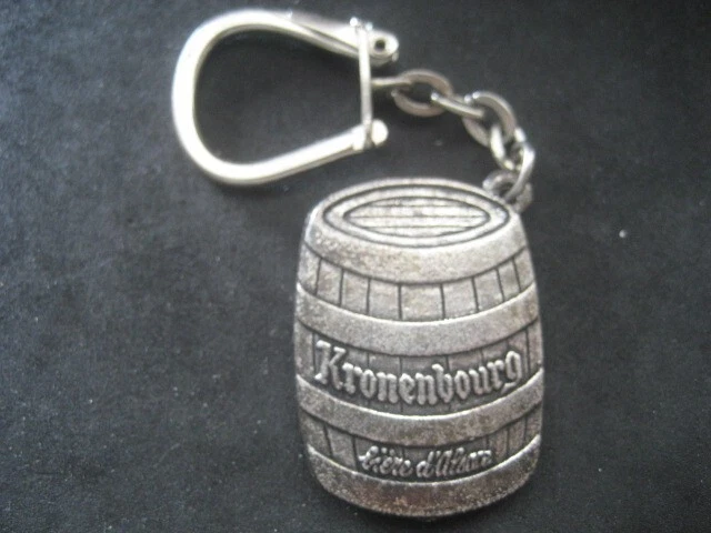 Portachiavi Birra Kronenburg 1961