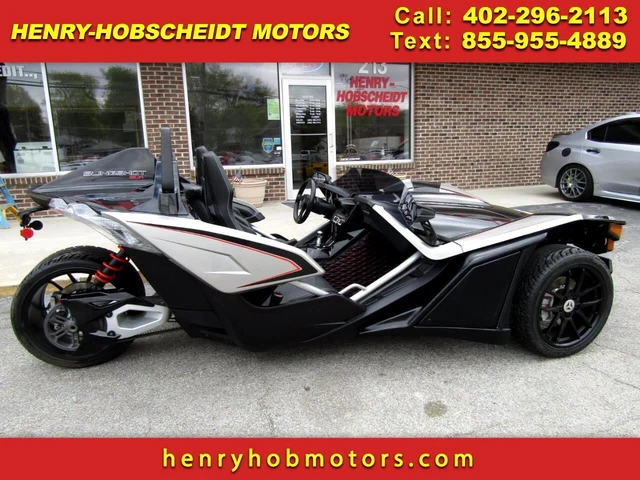 2017 polaris slingshot slr