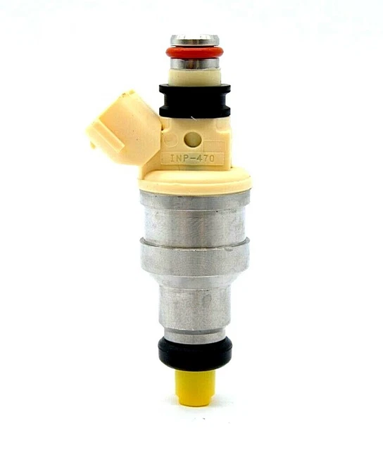 4x Labwork Upgraded Fuel Injectors – For Suzuki Sidekick Tracker X-90 1.6L – INP-470 - View #3