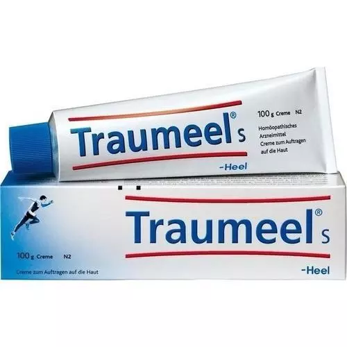 TRAUMEEL S Creme 100g PZN 1292358