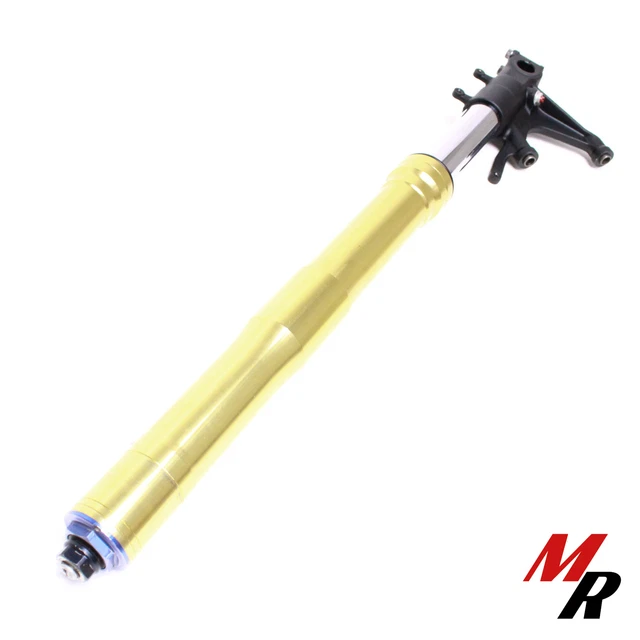 05-06 Honda CBR600RR -  *Straight* Front Right Fork - Suspension Shock Spring