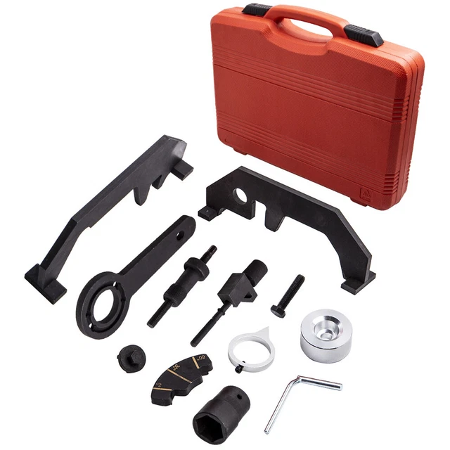 Kit D'Outils De Calage De Distribution Pour Renault - Coffret Complet Pour Réglage Courroie Et Arbre à Cames