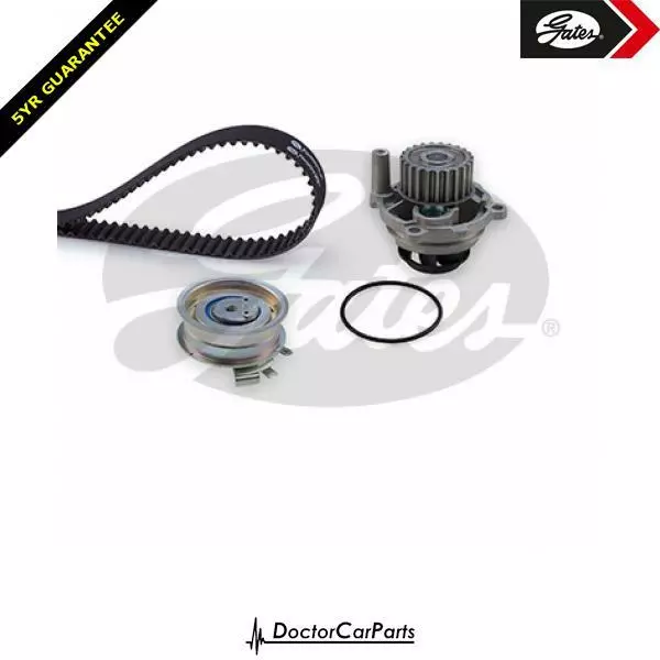 Cam Timing Belt Water Pump Kit FOR VW GOLF V 04->13 CHOICE1/2 1.6 Petrol 102