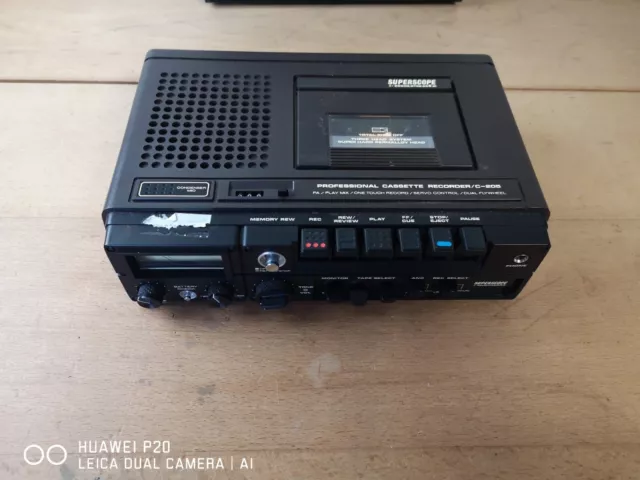 Superscope Marantz C- 205