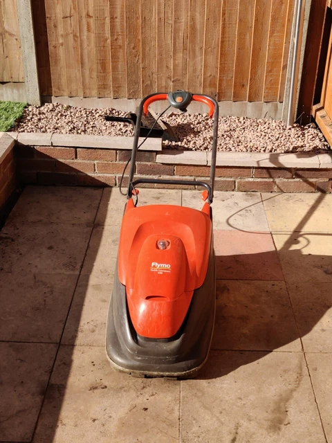 Flymo hover compact store 350 not working
