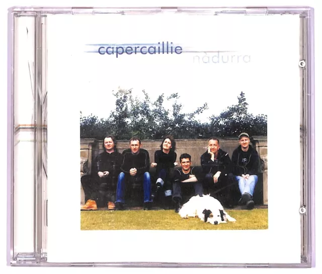 EBOND Capercaillie - Nadurra - Survival Records  -  SURCD 025 CD087038