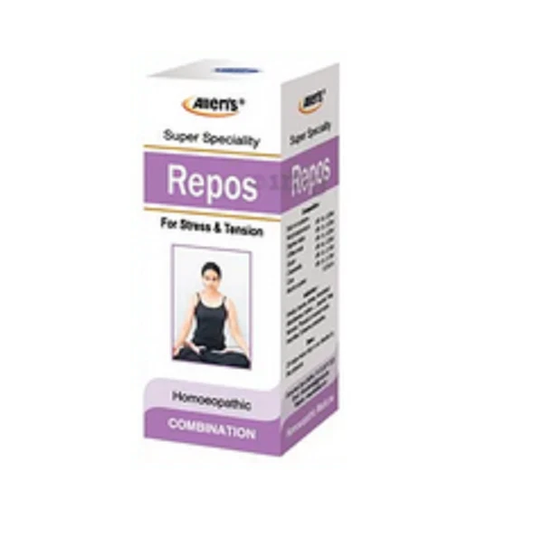Di Allen Repos Goccia Omeopatica Medicina 30 ML S