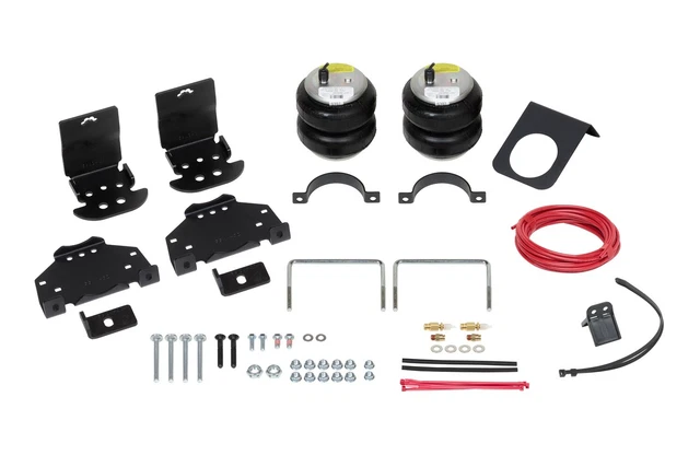 Firestone Ride Rite 2622 Ride Rite Air Helper Spring Kit Fits E 450 Super Duty