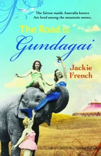 NEW The Road to Gundagai By Jackie French Paperback Free Shipping
