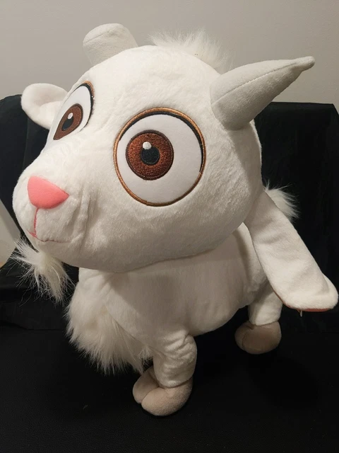 DESPICABLE ME 3 LUCKY THE UNIGOAT 16'' TOY FACTORY Plush