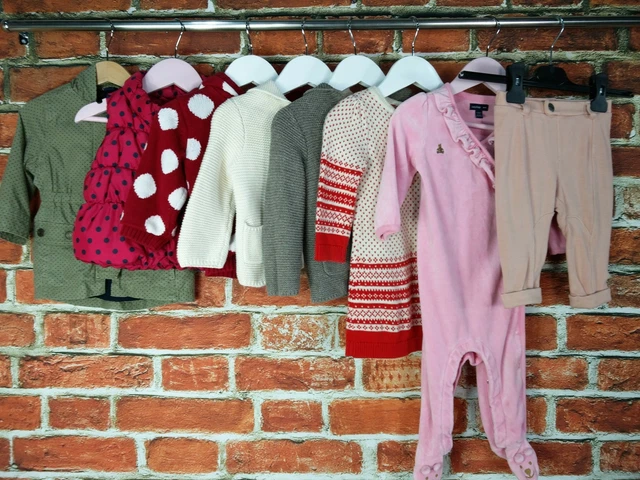 Pacchetto Bambina Età 6-12 Mesi Gap Cardigan Maglione Leggings Giacca Abito 80Cm