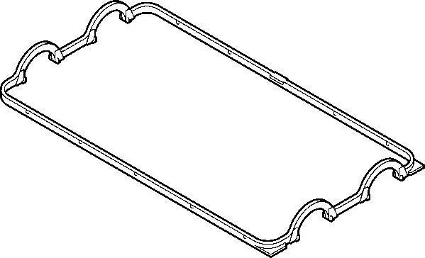 ENGINE ROCKER COVER Gasket Elring 575580 P New Oe Replacement £20.95 ...
