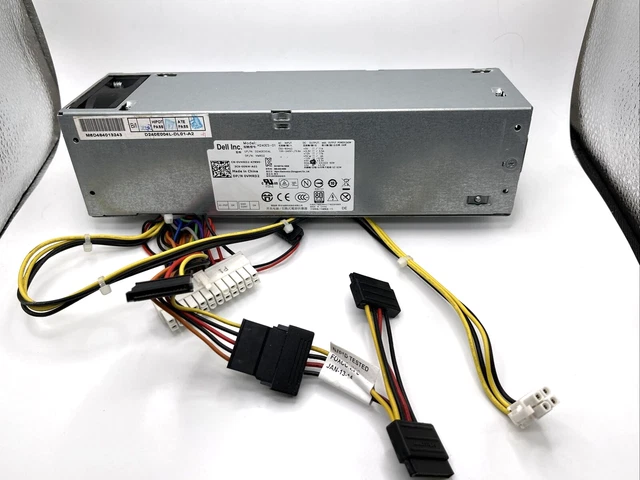Alimentatore 240W Per Dell Optiplex SFF – Compatibile Con 3010/390/7010/9010 E Modelli H240AS/L240AS - 2