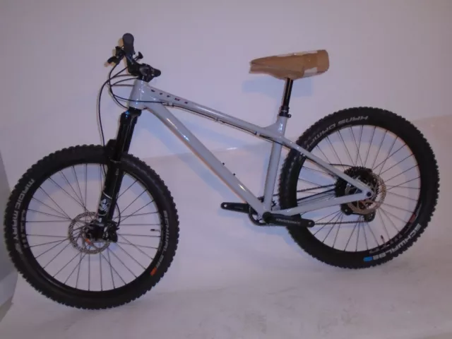 VITUS SENTIER 27 VRS Mountain Bike 2022 Oryx Grey 565.00