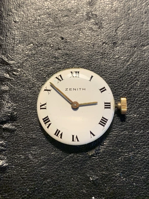Calibre De Montre Zenith 1110 - Mouvement Mécanique - Occasion