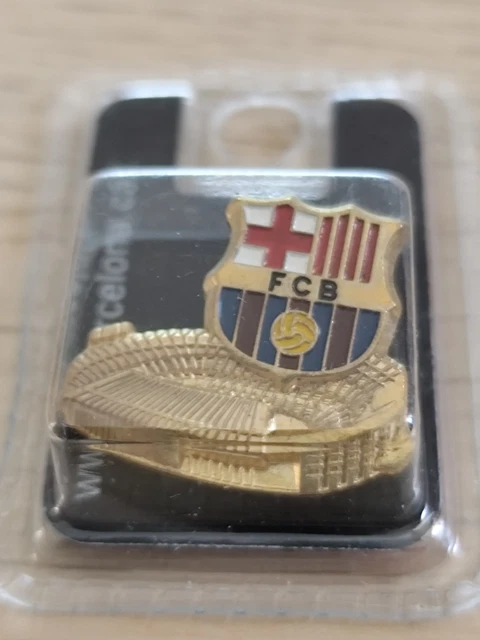 Insigne Écusson FC Barcelona - Barça Official