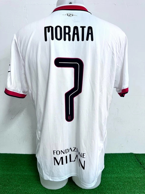 Maillot Torino FC 2024/2025 – Njie, Match Worn Issue, Joma, Vintage