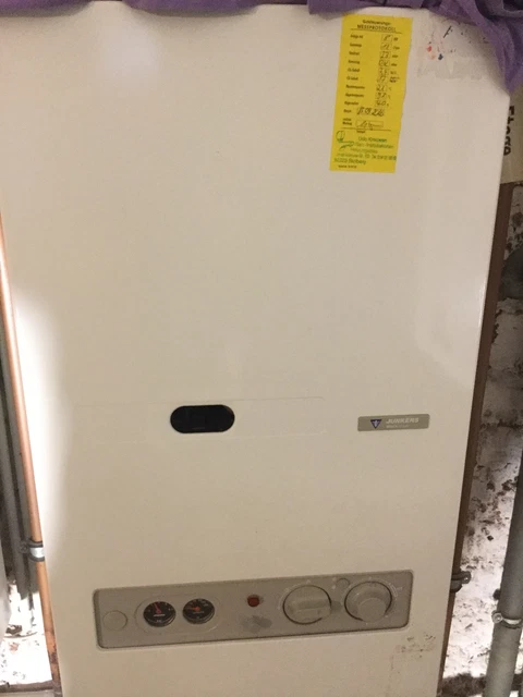 Junkers Gastherme 11 Kw