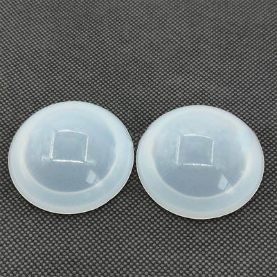 2 x per COLEMAN saluspa Lay-Z-Spa ventilatore di aria non Ritorno Valvola di Ritegno Guarnizioni Kit