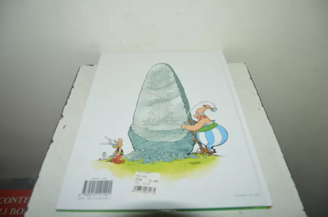Livre Bd Asterix  Chez Les Bretons Uderzo Gosciny Hachette 2012 Tbe 2