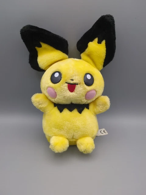 Pokémon Pikachu Jumbo Peluche Parlante