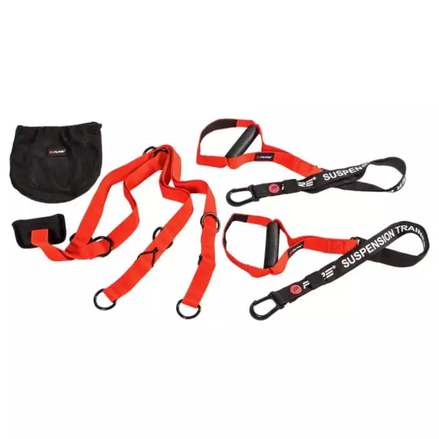 Pure2Improve Accessoire d'entraÃ®nement par suspension Pro