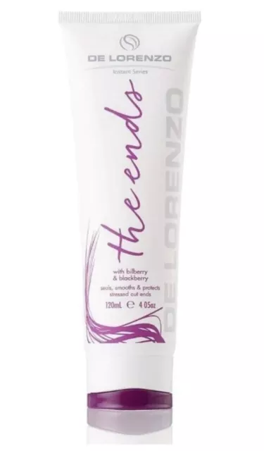 De Lorenzo Instant Rejuven8 The Ends 120 Ml Delorenzo Leave In Treatment Styling