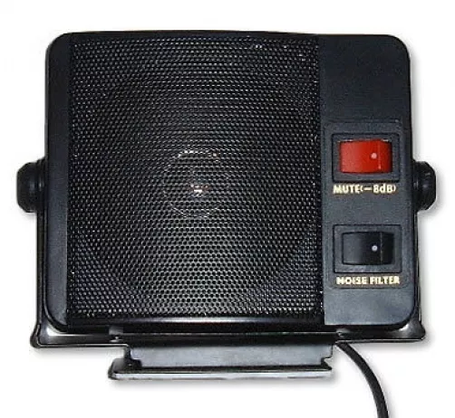 Noise Filter Extension Speaker  CB & Amateur Radio External Remote 3.5mm