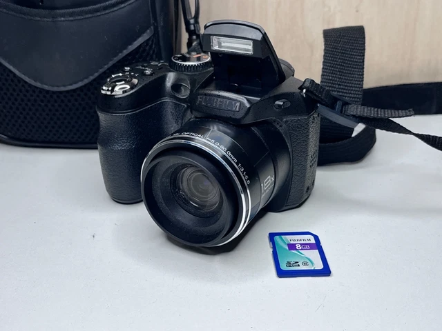 Sample Images Fujifilm Finepix S2950 Picture Quality Finepix S2950 - Main Image