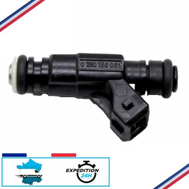 Wella Fuel Injector / Pressure Regulator 06A906031BA For Audi/VW/Seat 1.8T (1997+)