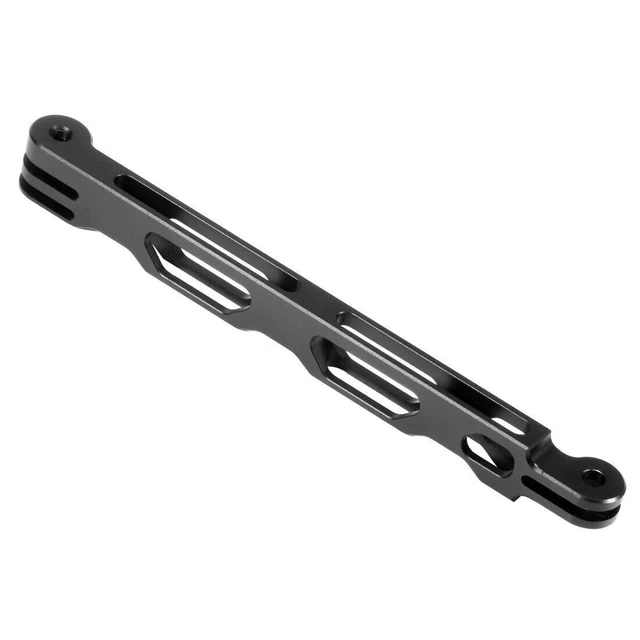 BGNING EXTENSION ARM Metal Pole Mount Helmet Tactical Grip for Gopro