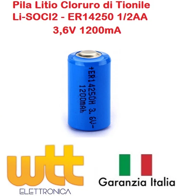 12 Batterie Mini Stilo AAA Ricaricabili ENELOOP PRO 930mAh - Foto 5