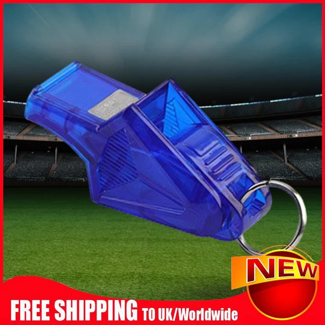 Loud Crisp Sound Whistle Survival Whistle for Referee Competition Training