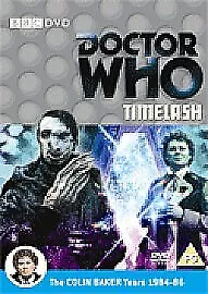 Doctor Who: Timelash DVD (2007) Colin Baker, Roberts (DIR) cert PG Amazing Value